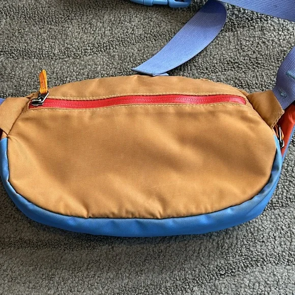 Cotopaxi Coso 2 Hip Pack Hip Bag Multicolored - Picture 7 of 8